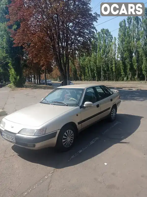 Седан Daewoo Espero 1995 2 л. обл. Дніпропетровська, Кривий Ріг - Фото 1/21