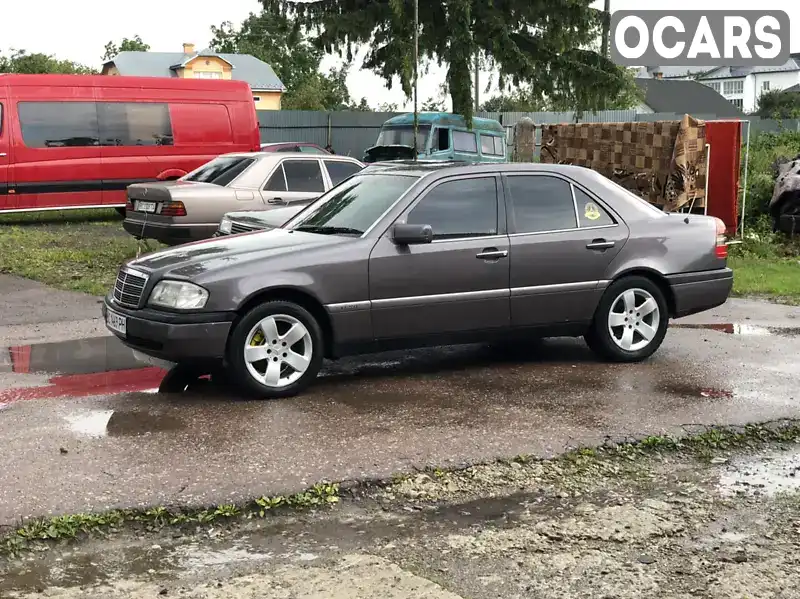 Седан Mercedes-Benz C-Class 1994 1.8 л. Автомат обл. Львівська, Самбір - Фото 1/21