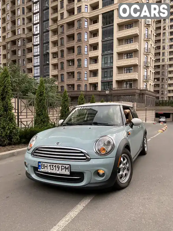 Хэтчбек MINI Hatch 2011 1.6 л. Автомат обл. Одесская, Одесса - Фото 1/14