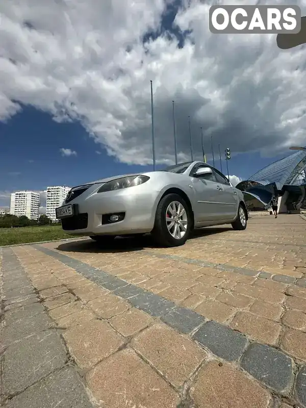 Седан Mazda 3 2007 1.6 л. Ручна / Механіка обл. Одеська, Южне (Південне) - Фото 1/21