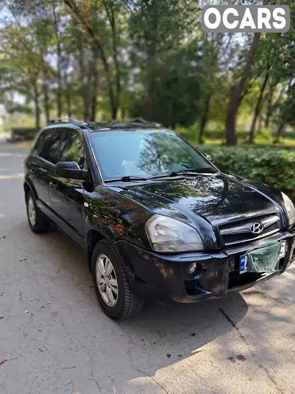 Позашляховик / Кросовер Hyundai Tucson 2009 1.99 л. Ручна / Механіка обл. Івано-Франківська, Івано-Франківськ - Фото 1/15