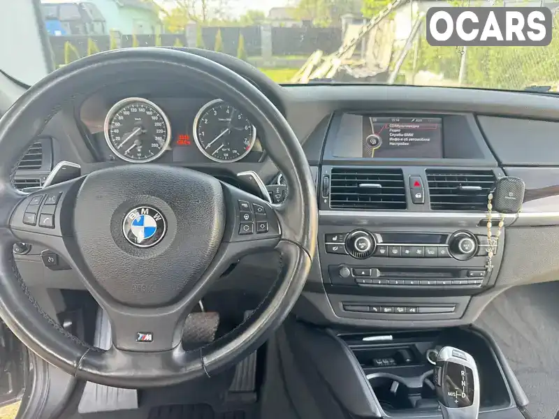 Позашляховик / Кросовер BMW X6 2011 2.9 л. Автомат обл. Івано-Франківська, Івано-Франківськ - Фото 1/4