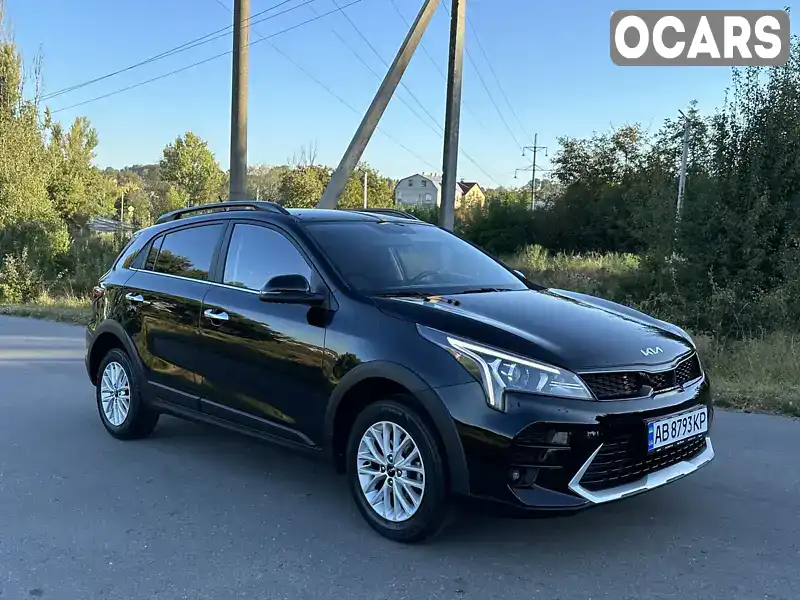 Внедорожник / Кроссовер Kia Rio X 2022 1.59 л. Автомат обл. Винницкая, Винница - Фото 1/21