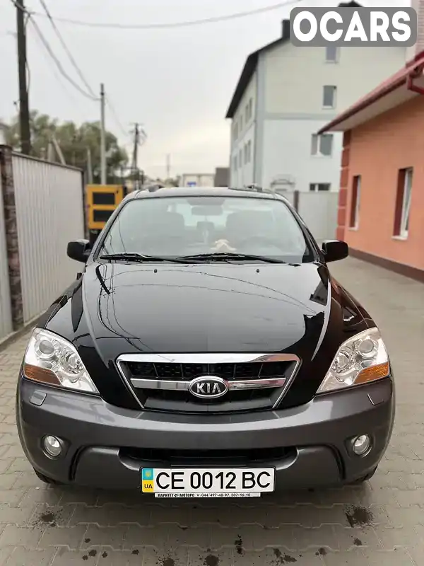 Позашляховик / Кросовер Kia Sorento 2009 2.5 л. Ручна / Механіка обл. Чернівецька, Чернівці - Фото 1/17