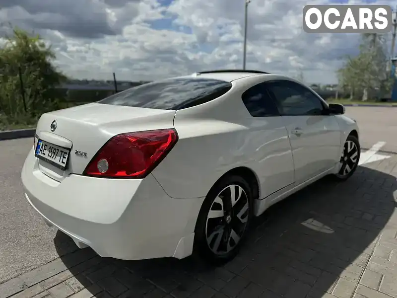 Купе Nissan Altima 2010 2.49 л. Автомат обл. Дніпропетровська, Дніпро (Дніпропетровськ) - Фото 1/21