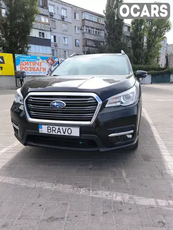 Внедорожник / Кроссовер Subaru Ascent 2019 2.4 л. Вариатор обл. Днепропетровская, Павлоград - Фото 1/8