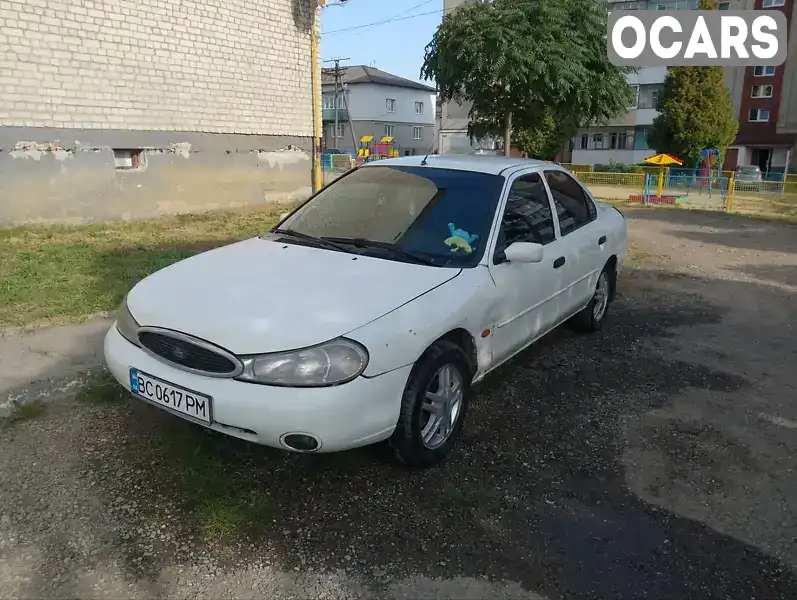 Седан Ford Mondeo 1999 2.03 л. Ручна / Механіка обл. Львівська, Мостиська - Фото 1/16