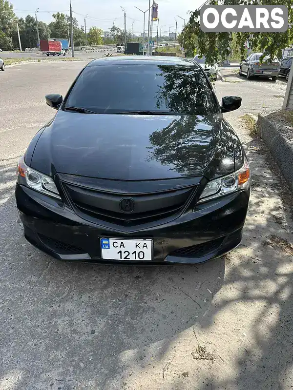 Седан Acura ILX 2015 2 л. Автомат обл. Харьковская, Харьков - Фото 1/12