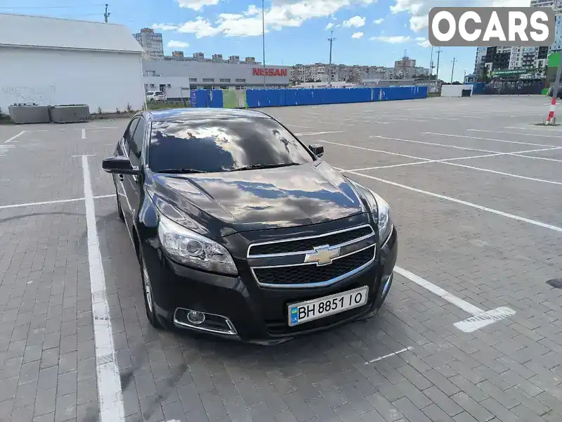 Седан Chevrolet Malibu 2014 2 л. Автомат обл. Одеська, Одеса - Фото 1/16