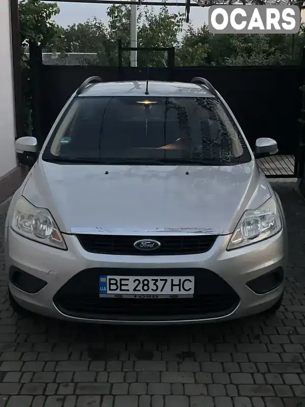 Универсал Ford Focus 2007 1.6 л. Ручная / Механика обл. Николаевская, Первомайск - Фото 1/9