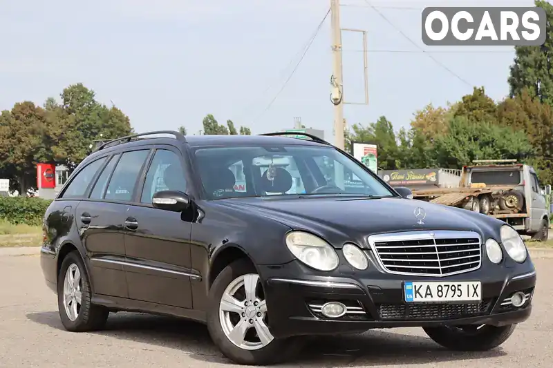 Універсал Mercedes-Benz E-Class 2003 null_content л. Автомат обл. Київська, Біла Церква - Фото 1/21