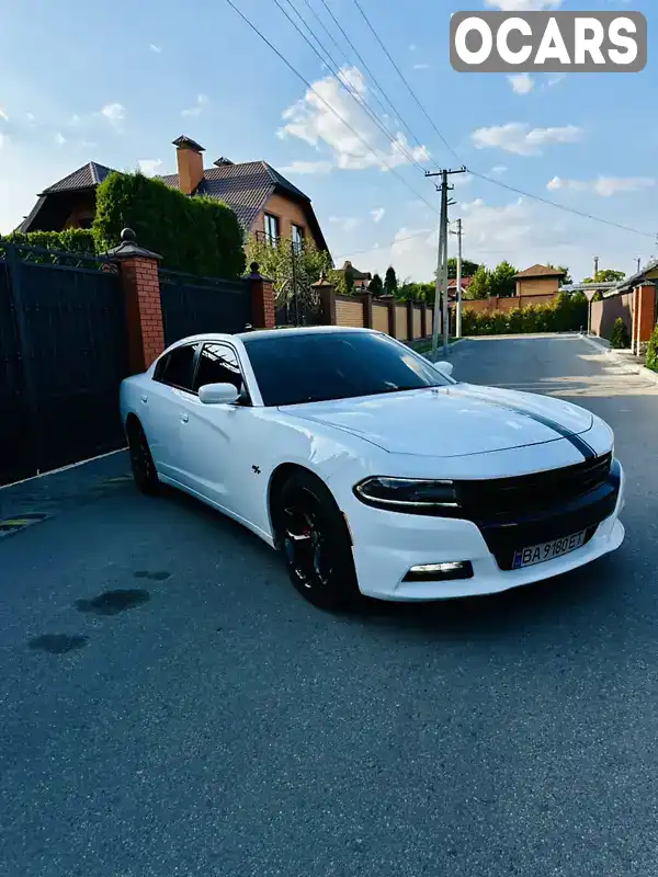 Седан Dodge Charger 2017 3.6 л. обл. Кировоградская, Александрия - Фото 1/11