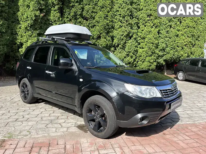 Позашляховик / Кросовер Subaru Forester 2008 2 л. Ручна / Механіка обл. Київська, Біла Церква - Фото 1/21