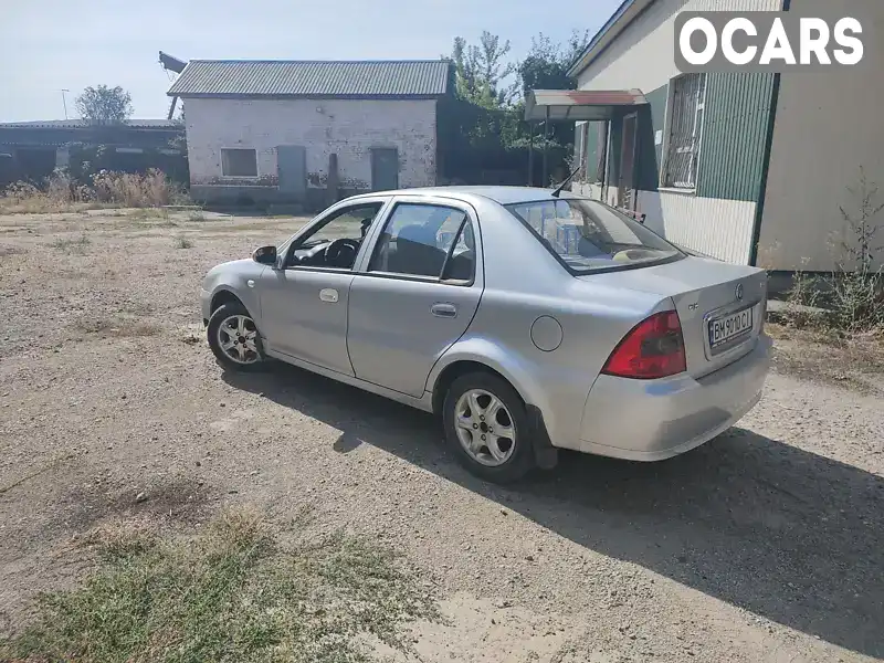 Y7WMR7151B0012324 Geely CK-2 2011 Седан 1.5 л. Фото 7