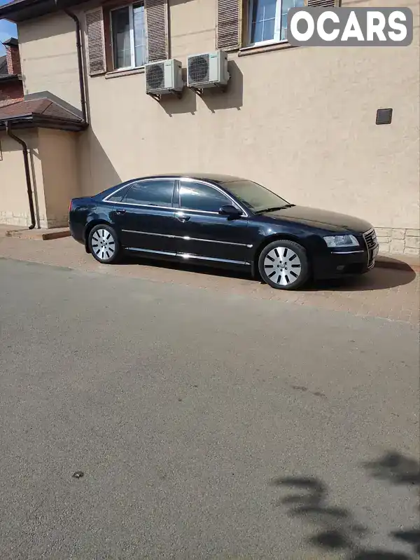 Седан Audi A8 2006 4.17 л. обл. Киевская, Киев - Фото 1/21