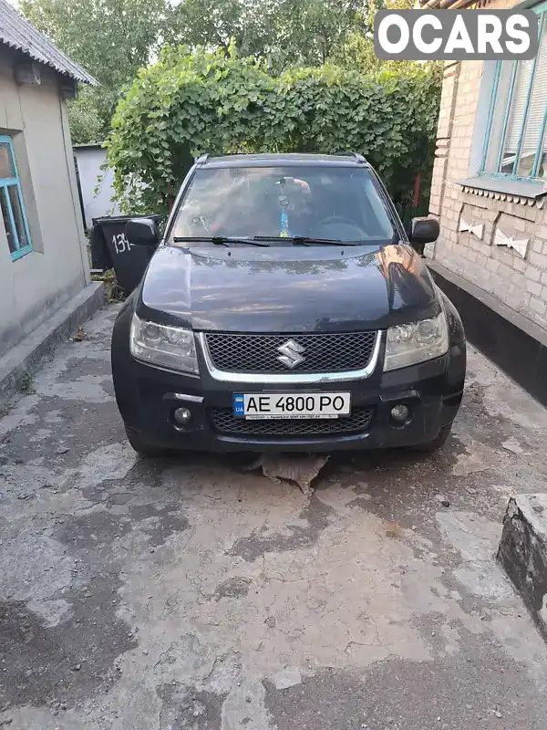 Позашляховик / Кросовер Suzuki Grand Vitara 2007 2 л. Ручна / Механіка обл. Донецька, Краматорськ - Фото 1/7