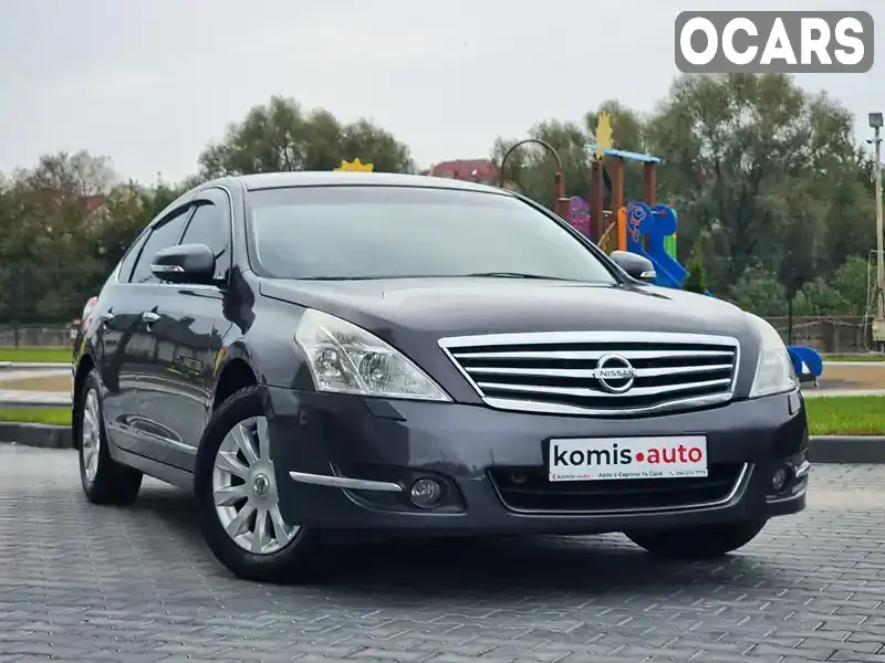 Седан Nissan Teana 2011 2.5 л. Варіатор обл. Хмельницька, Хмельницький - Фото 1/21