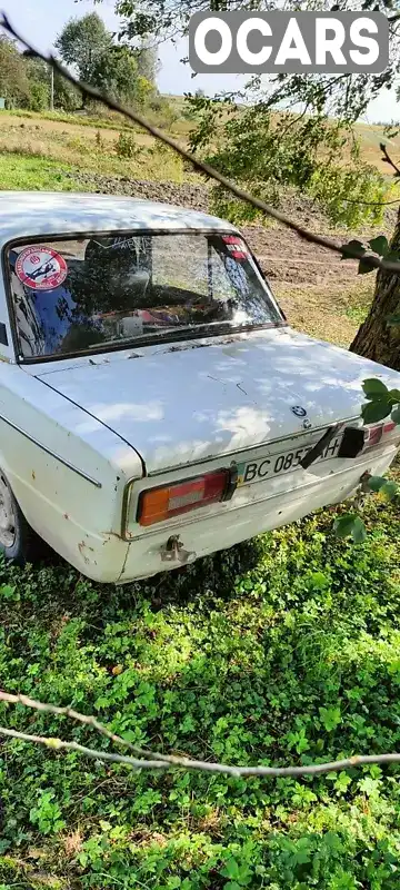 Седан ВАЗ / Lada 2106 1992 1.3 л. Ручная / Механика обл. Львовская, Львов - Фото 1/5