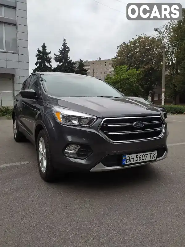 Позашляховик / Кросовер Ford Escape 2019 1.5 л. обл. Дніпропетровська, Кам'янське (Дніпродзержинськ) - Фото 1/14