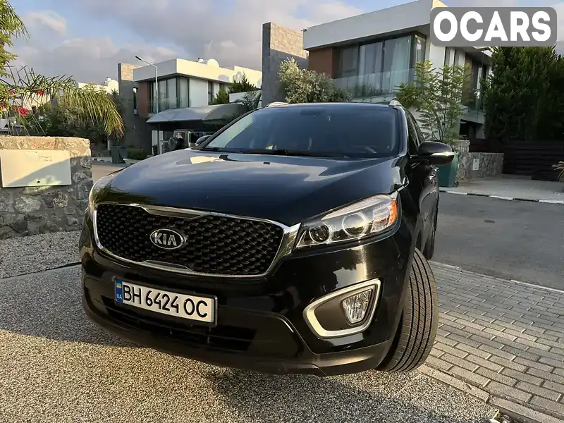 Позашляховик / Кросовер Kia Sorento 2015 2.4 л. Автомат обл. Одеська, Одеса - Фото 1/21