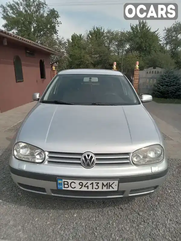 Хетчбек Volkswagen Golf 2000 1.39 л. Ручна / Механіка обл. Львівська, Червоноград - Фото 1/9