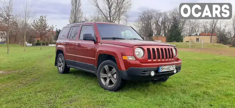 Позашляховик / Кросовер Jeep Patriot 2015 2.36 л. Автомат обл. Одеська, Одеса - Фото 1/11