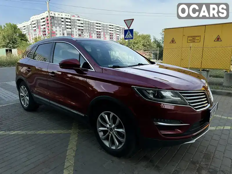 Позашляховик / Кросовер Lincoln MKC 2014 2 л. Автомат обл. Львівська, Львів - Фото 1/21