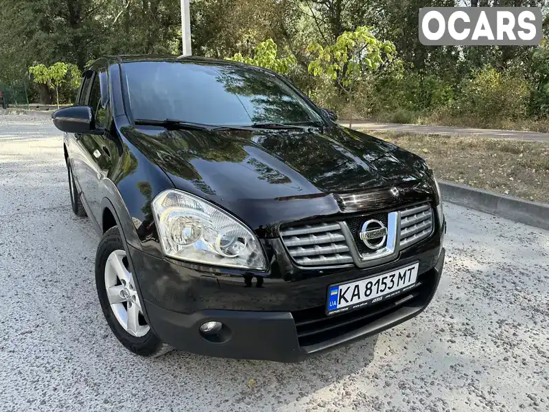 Позашляховик / Кросовер Nissan Qashqai 2007 2 л. Автомат обл. Сумська, Суми - Фото 1/21