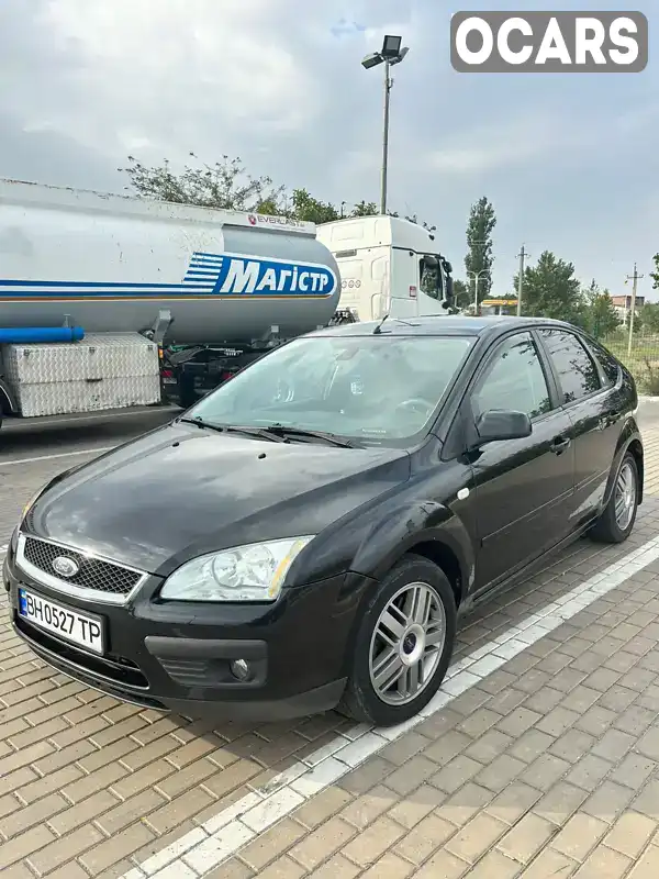 Хетчбек Ford Focus 2006 2 л. Автомат обл. Одеська, Ізмаїл - Фото 1/20