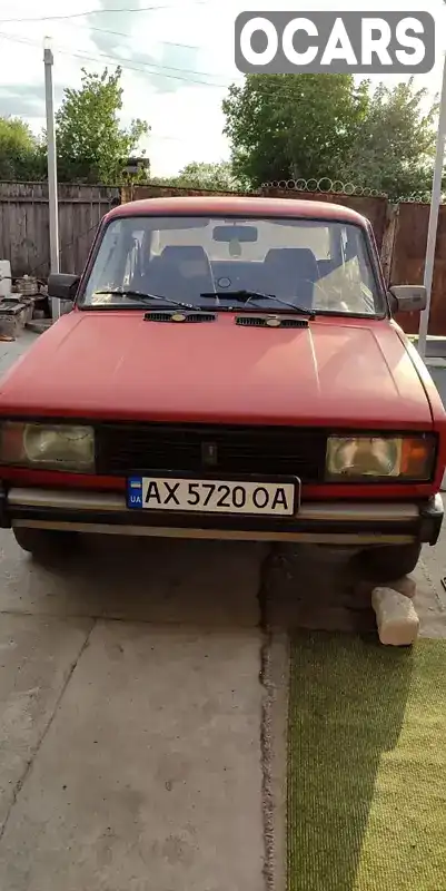 Седан ВАЗ / Lada 2105 1992 1.3 л. Ручна / Механіка обл. Харківська, Харків - Фото 1/8