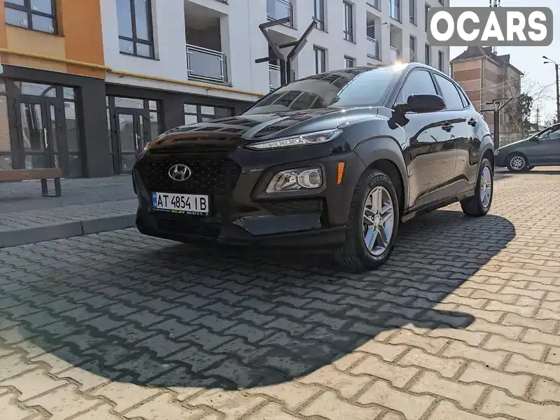 Внедорожник / Кроссовер Hyundai Kona 2019 2 л. Автомат обл. Ивано-Франковская, Ивано-Франковск - Фото 1/21