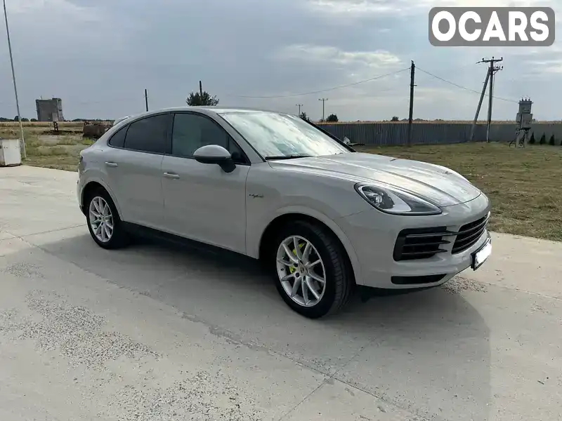 Позашляховик / Кросовер Porsche Cayenne Coupe 2023 3 л. Автомат обл. Черкаська, Умань - Фото 1/19