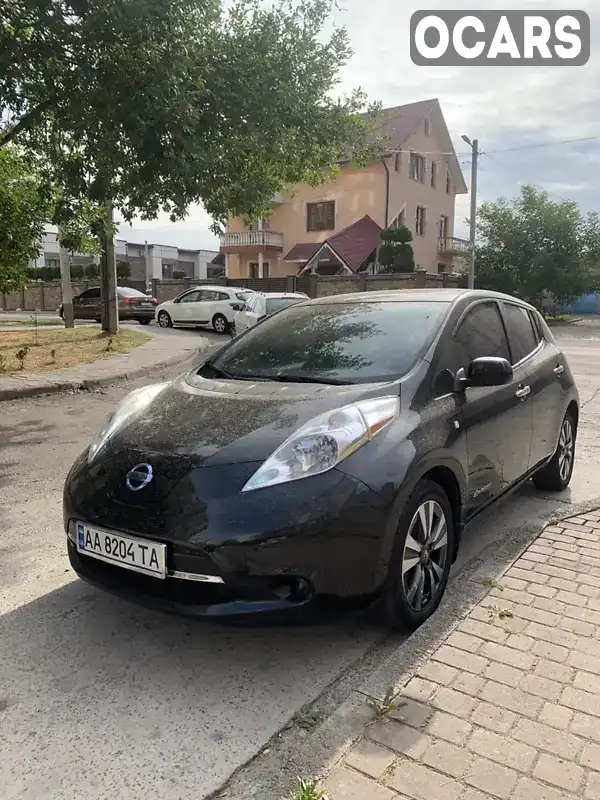 Хэтчбек Nissan Leaf 2016 null_content л. Автомат обл. Ивано-Франковская, Ивано-Франковск - Фото 1/14