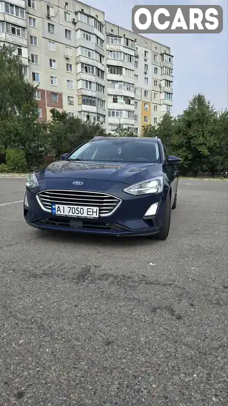 Універсал Ford Focus 2018 1.5 л. Ручна / Механіка обл. Київська, Біла Церква - Фото 1/17