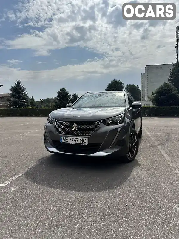 Внедорожник / Кроссовер Peugeot 2008 2023 1.5 л. Автомат обл. Днепропетровская, Каменское (Днепродзержинск) - Фото 1/15