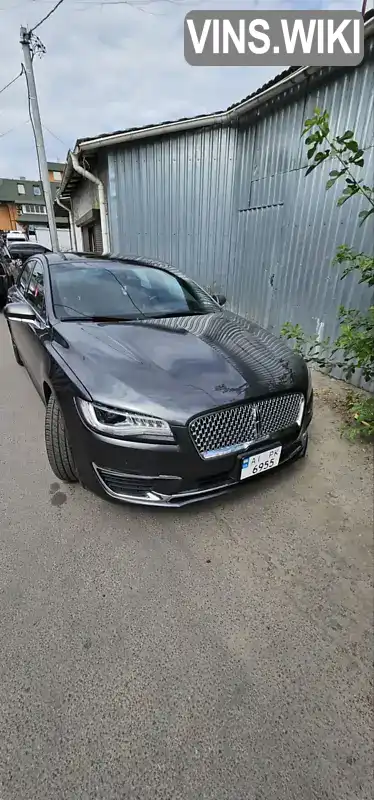 Седан Lincoln MKZ 2020 2 л. Варіатор обл. Київська, Київ - Фото 1/19