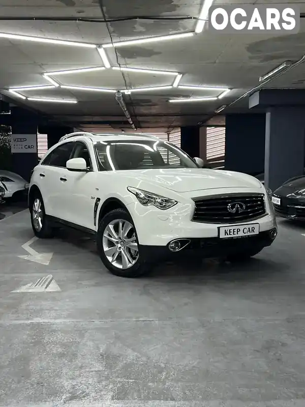 Внедорожник / Кроссовер Infiniti QX70 2013 3 л. Автомат обл. Одесская, Одесса - Фото 1/19