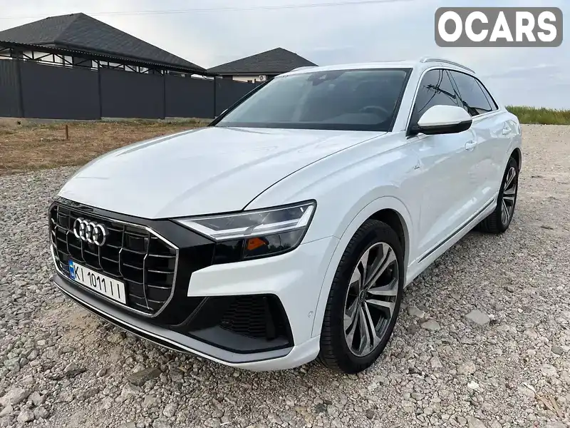 Внедорожник / Кроссовер Audi Q8 2022 3 л. Автомат обл. Киевская, Киев - Фото 1/21