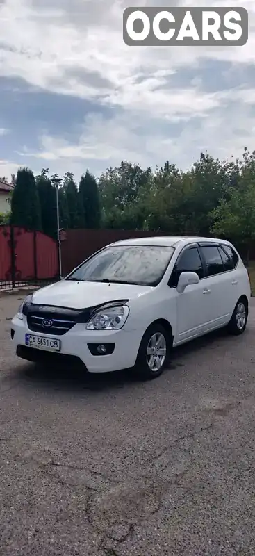 Мікровен Kia Carens 2010 2 л. Типтронік обл. Черкаська, Сміла - Фото 1/18