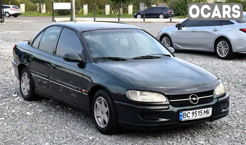 Седан Opel Omega 1995 2.5 л. обл. Львівська, Дрогобич - Фото 1/21