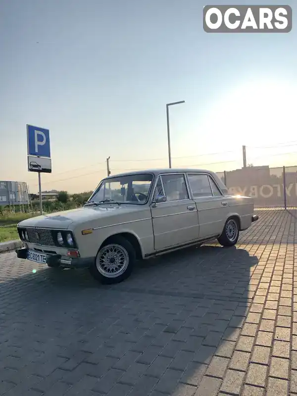 Седан ВАЗ / Lada 2106 1987 1.3 л. Ручная / Механика обл. Львовская, Львов - Фото 1/13