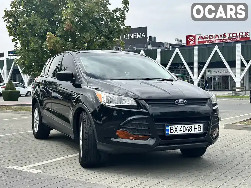 Позашляховик / Кросовер Ford Escape 2012 2.5 л. Автомат обл. Хмельницька, Хмельницький - Фото 1/21