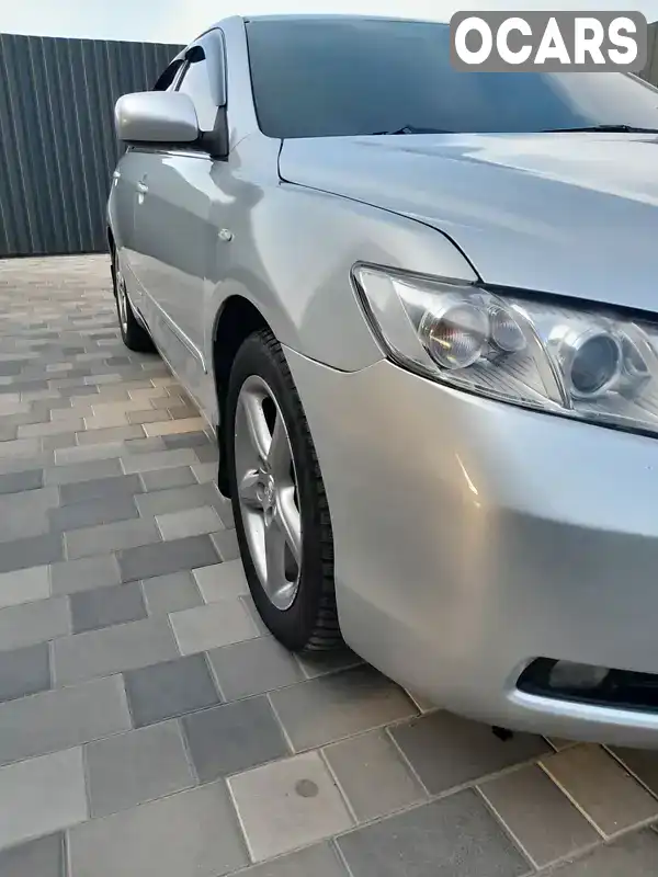 6T1BE42K98X500774 Toyota Camry 2008 Седан 2.4 л. Фото 6