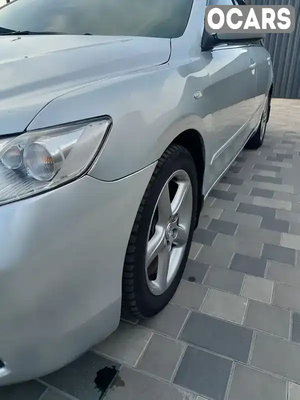 6T1BE42K98X500774 Toyota Camry 2008 Седан 2.4 л. Фото 7