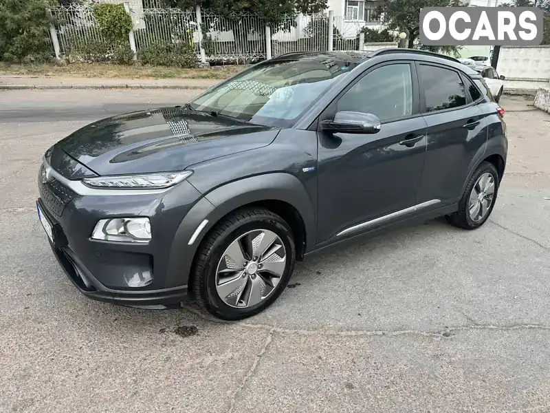 Внедорожник / Кроссовер Hyundai Kona 2019 null_content л. обл. Житомирская, Житомир - Фото 1/12