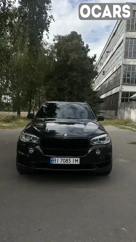 Позашляховик / Кросовер BMW X5 2015 2.98 л. Автомат обл. Івано-Франківська, Коломия - Фото 1/21