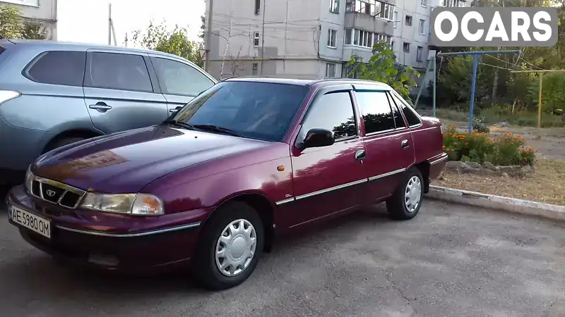 Седан Daewoo Nexia 2006 1.5 л. Ручная / Механика обл. Днепропетровская, Павлоград - Фото 1/12