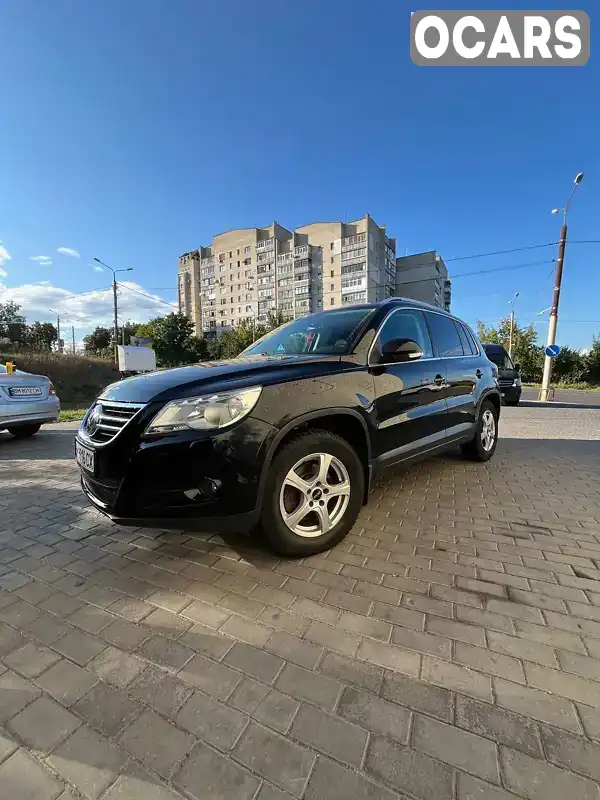 Позашляховик / Кросовер Volkswagen Tiguan 2009 1.98 л. Автомат обл. Сумська, Суми - Фото 1/16