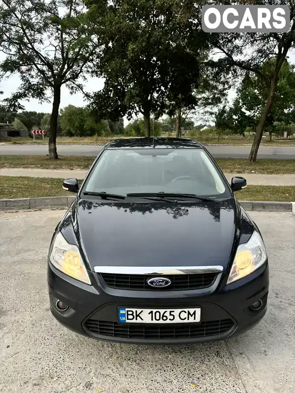 Универсал Ford Focus 2010 1.6 л. Ручная / Механика обл. Ровенская, Вараш (Кузнецовск) - Фото 1/11