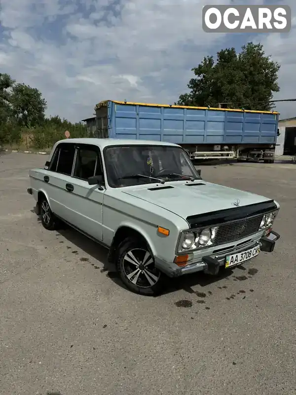 Седан ВАЗ / Lada 2106 1991 1.29 л. Ручна / Механіка обл. Вінницька, Шаргород - Фото 1/21